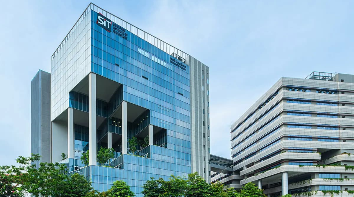 Singapore Institute of Technology (SIT) campus