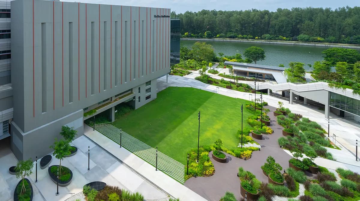 Singapore Institute of Technology (SIT) campus