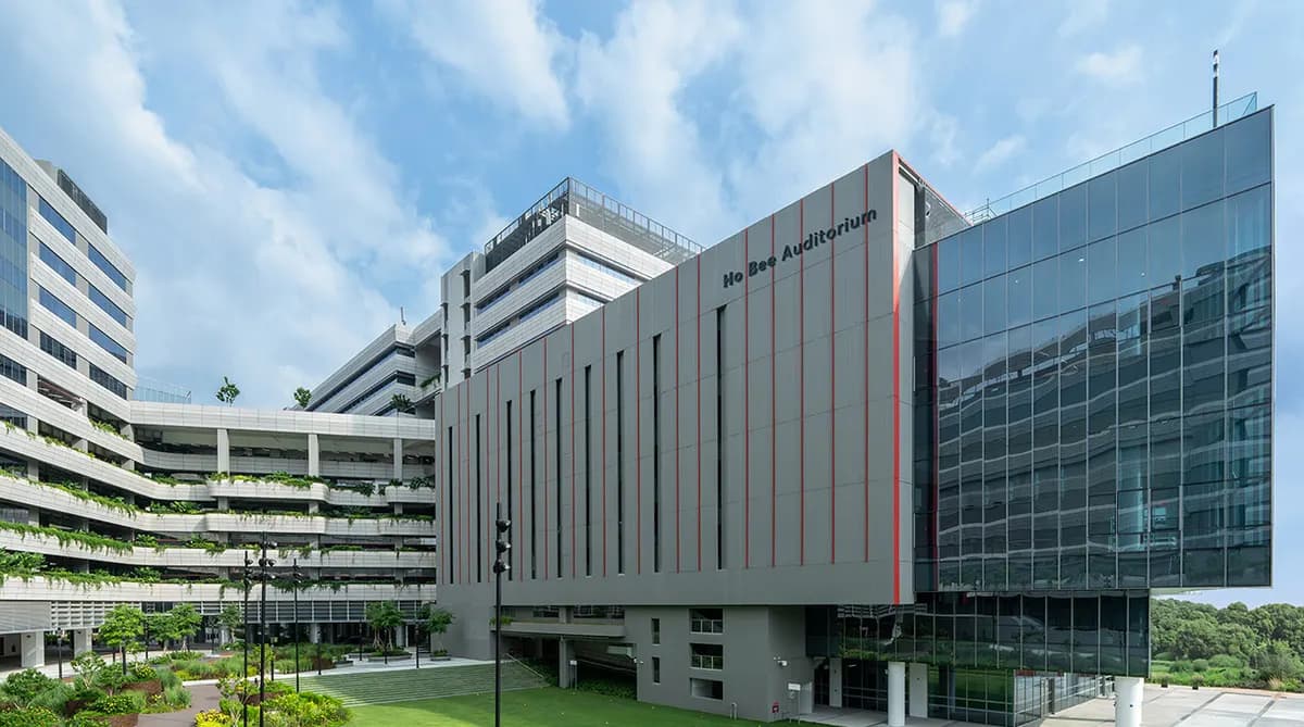 Singapore Institute of Technology (SIT) campus