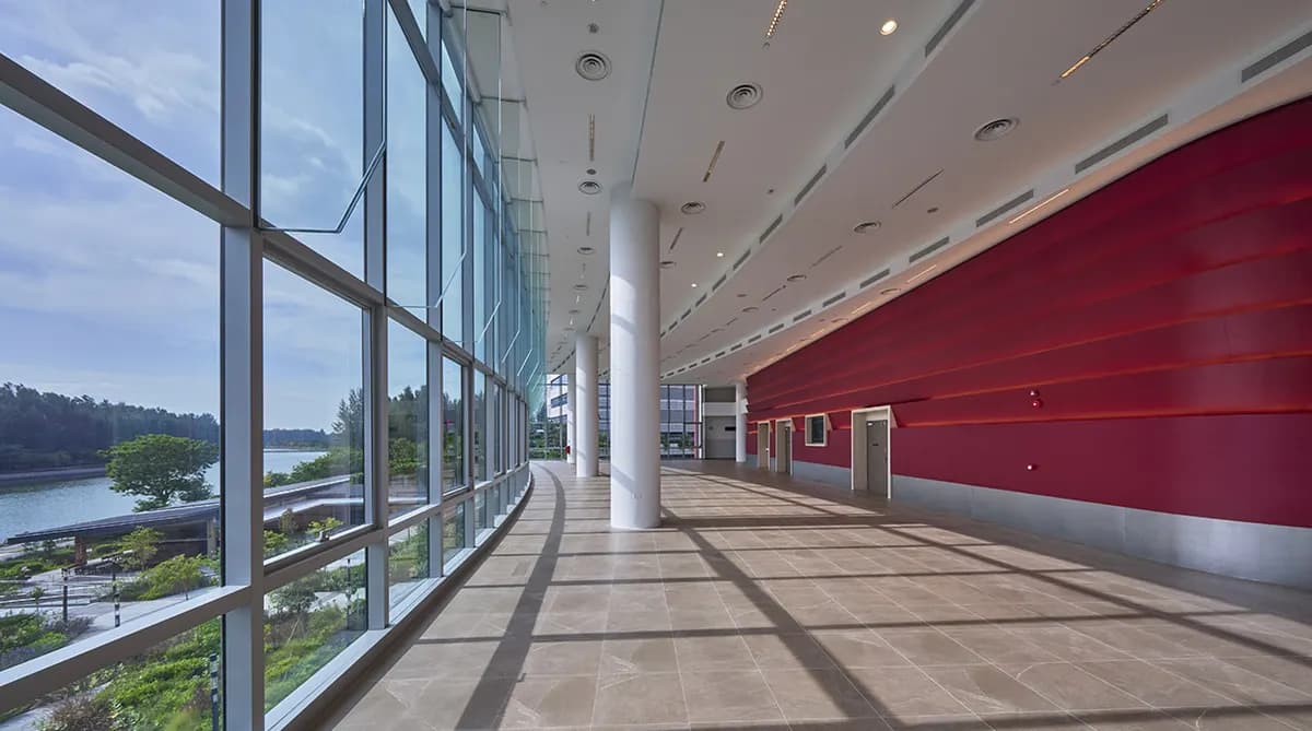 Singapore Institute of Technology (SIT) campus