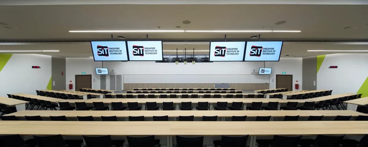 Singapore Institute of Technology (SIT) campus