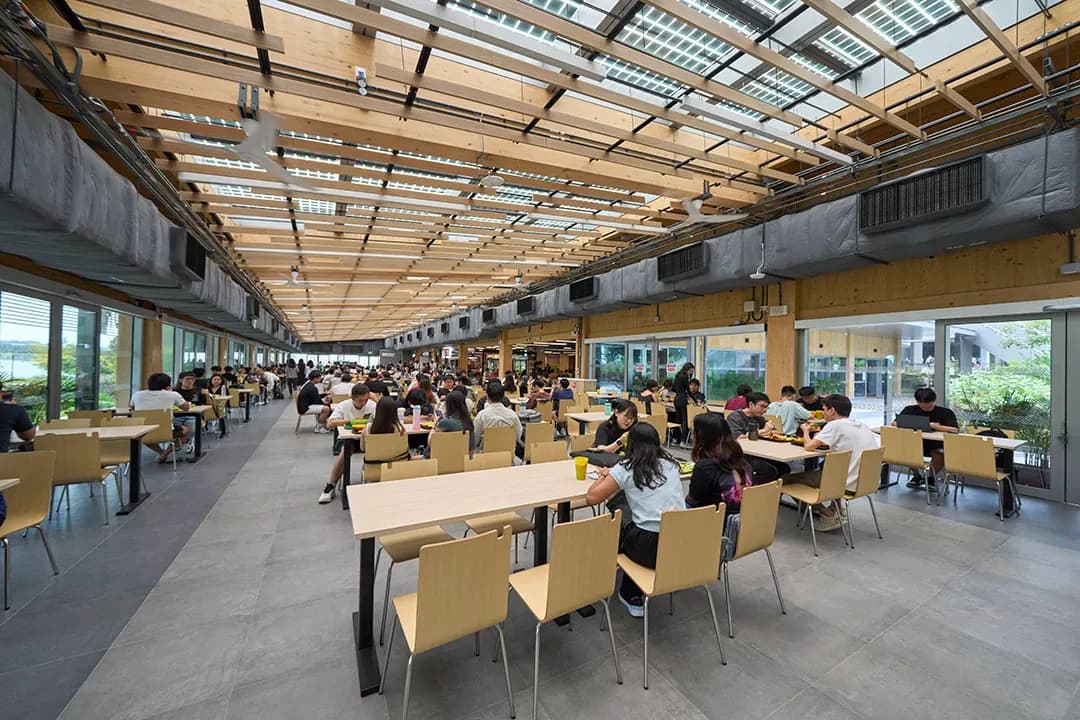 Singapore Institute of Technology (SIT) campus