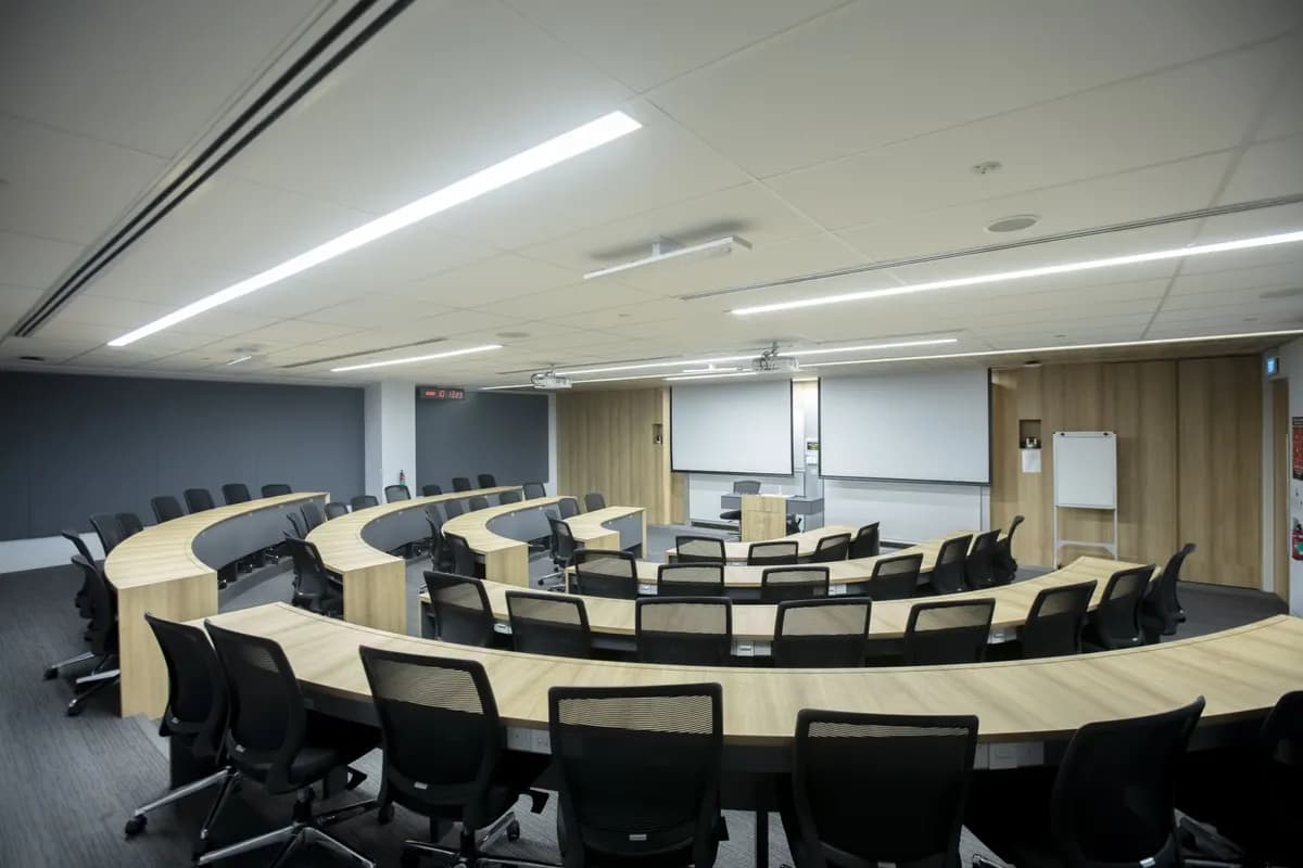 Singapore Management University (SMU) campus