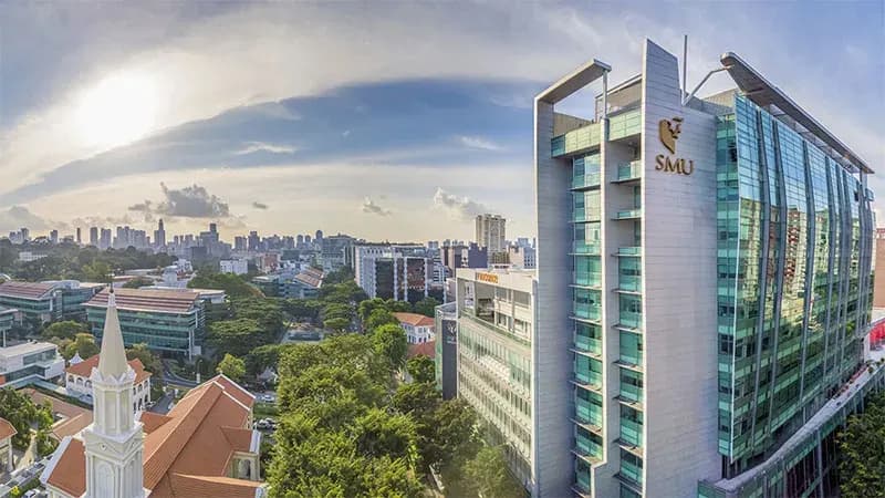 Singapore Management University (SMU) campus