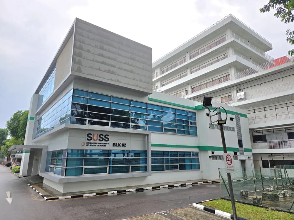 Singapore University of Social Sciences (SUSS) campus