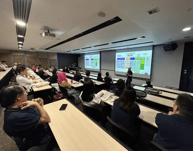 Singapore University of Social Sciences (SUSS) campus