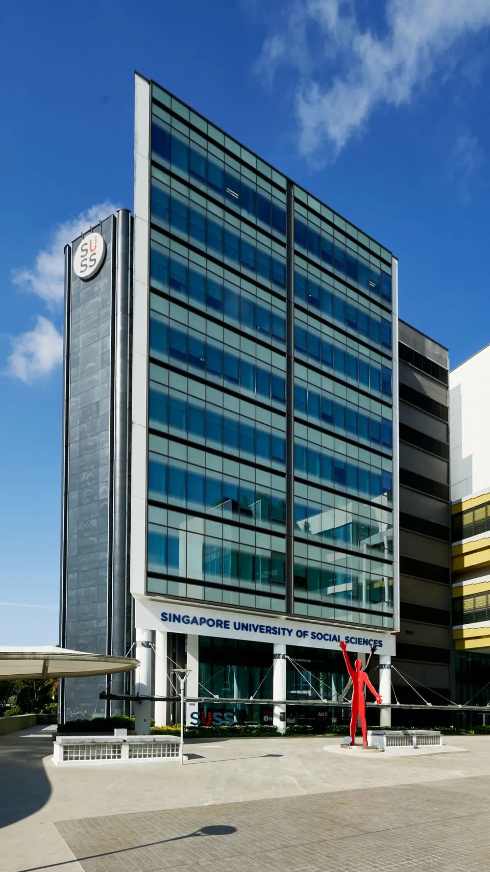 Singapore University of Social Sciences (SUSS) campus