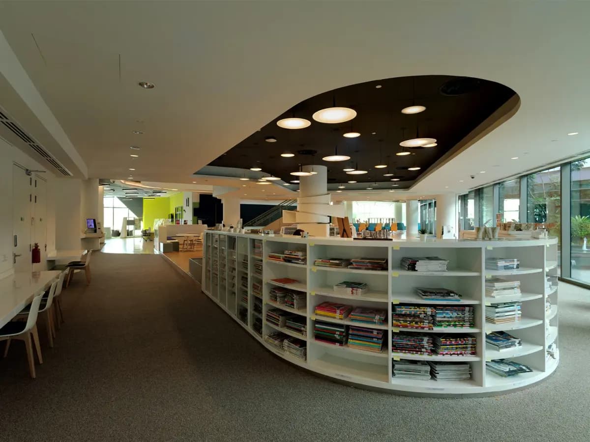 Singapore University of Technology and Design (SUTD) campus