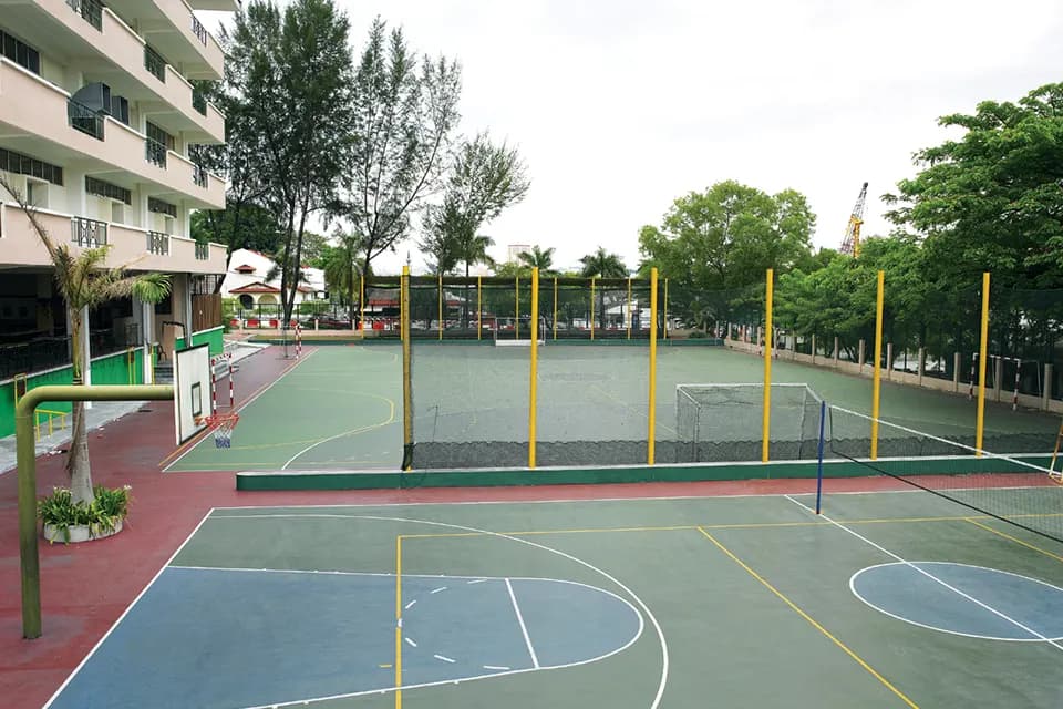 Sri Kuala Lumpur International School (Sri KL) campus