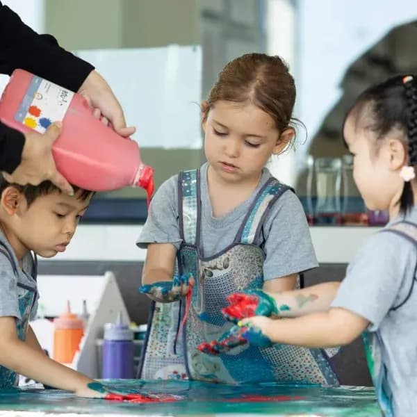 Stamford American International School campus