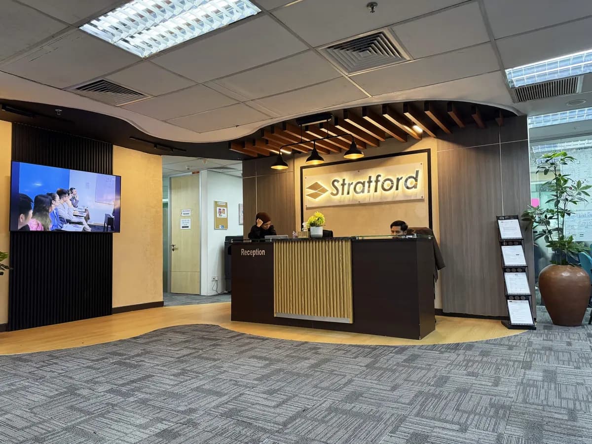 Stratford International Language Centre campus