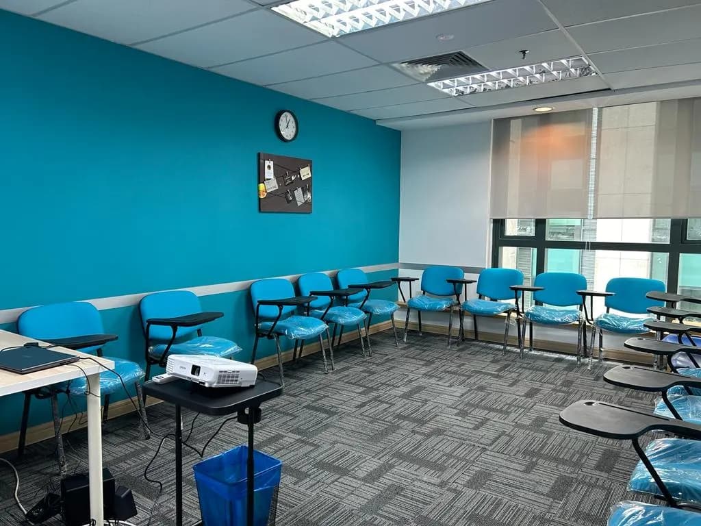 Stratford International Language Centre campus