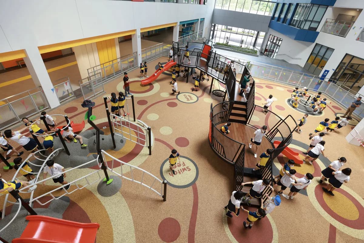Sunway International School campus