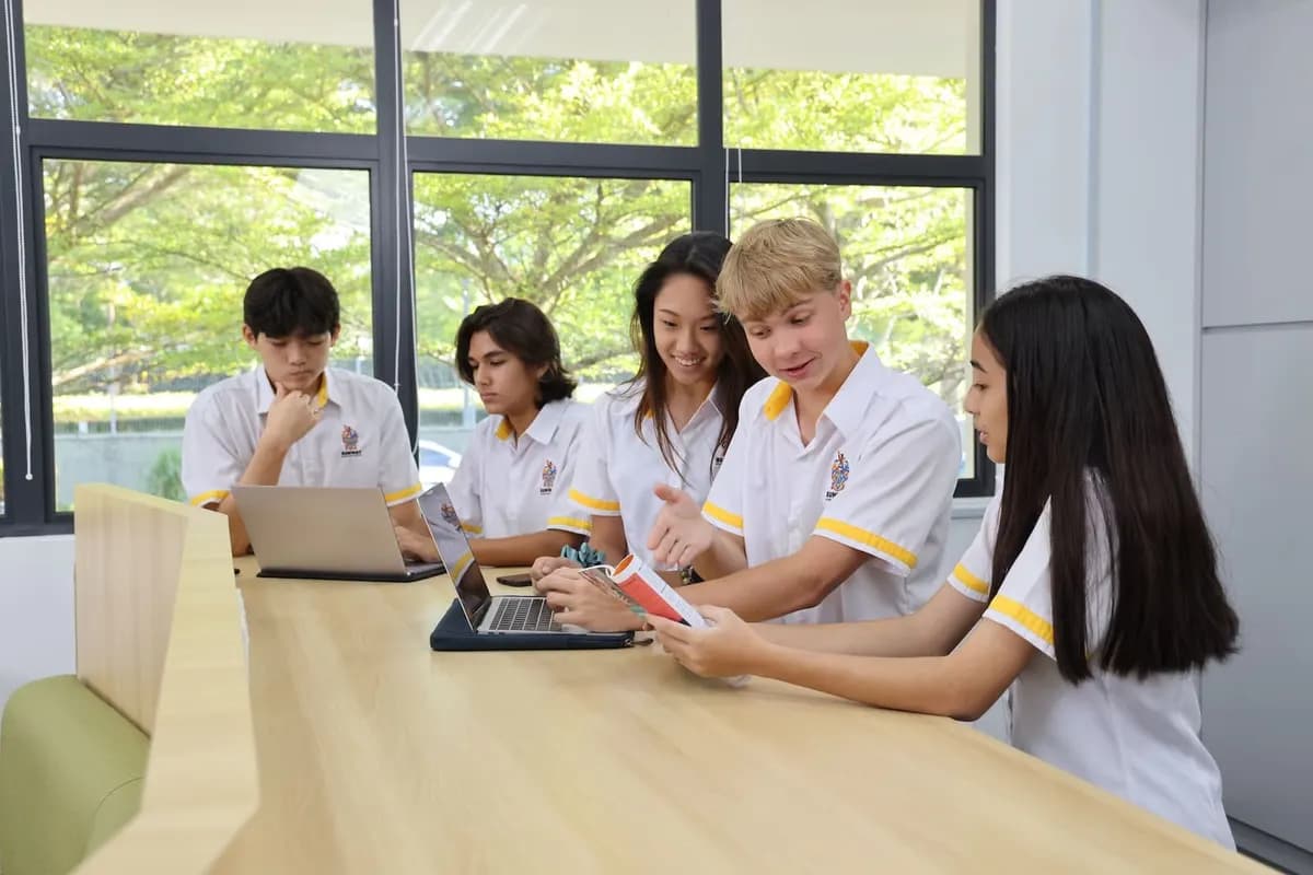 Sunway International School campus