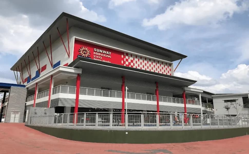 Sunway International School campus