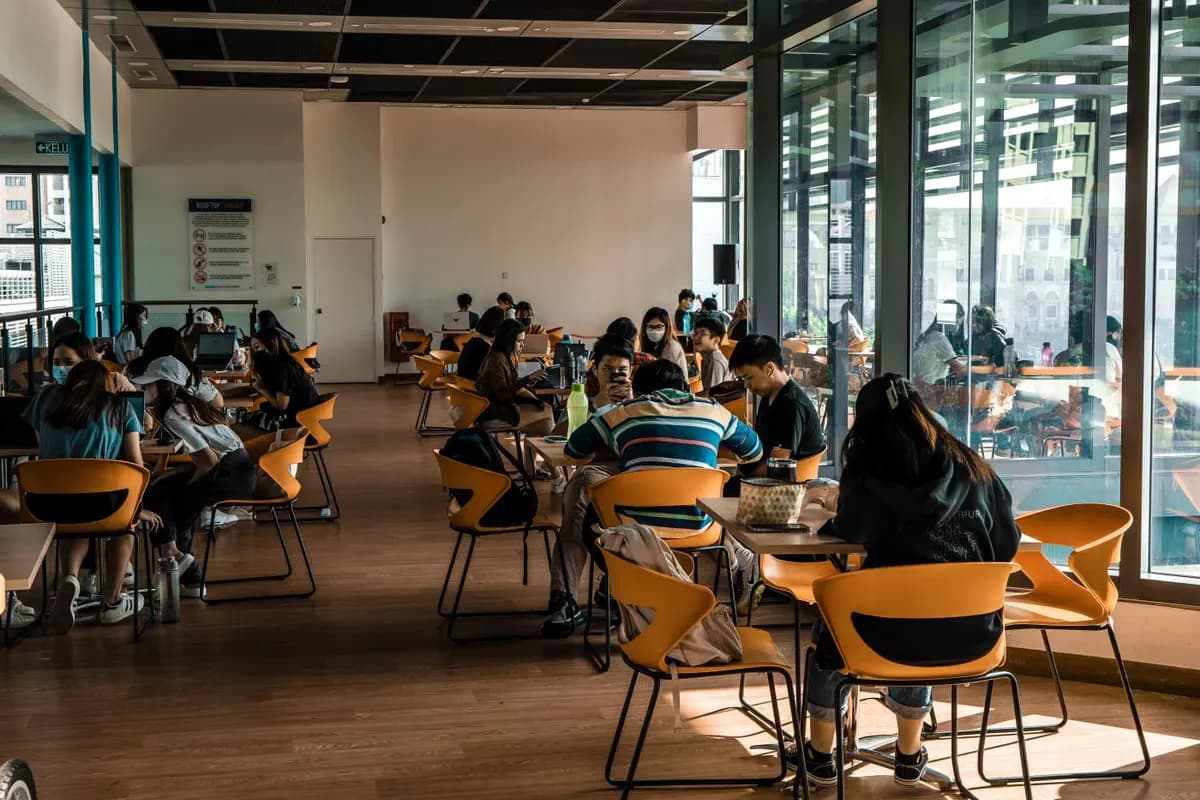 Sunway University campus