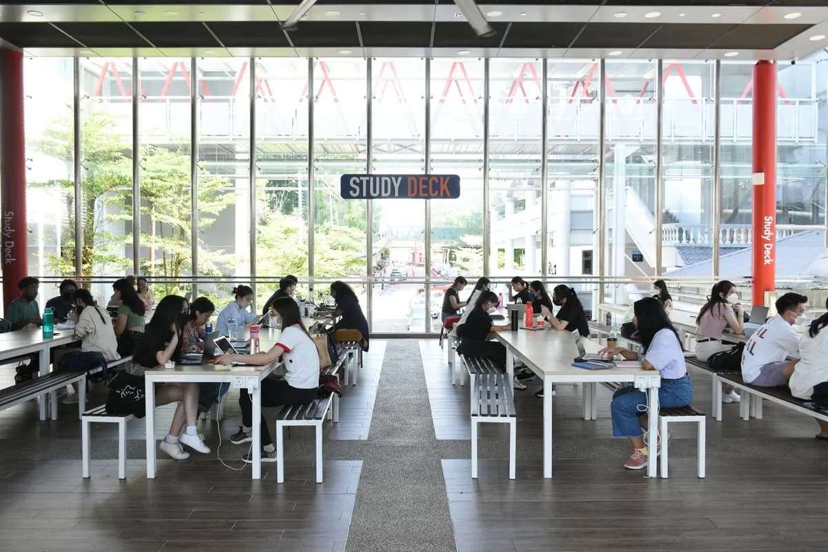 Sunway University campus