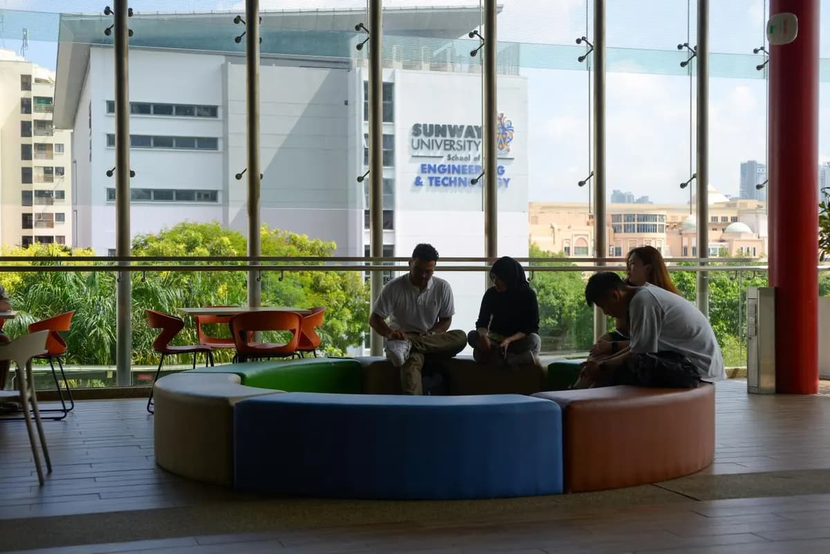 Sunway University campus