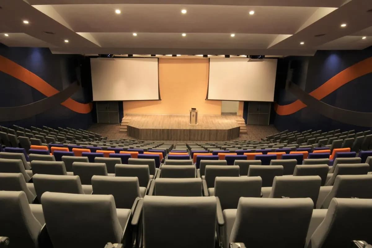 Sunway University campus