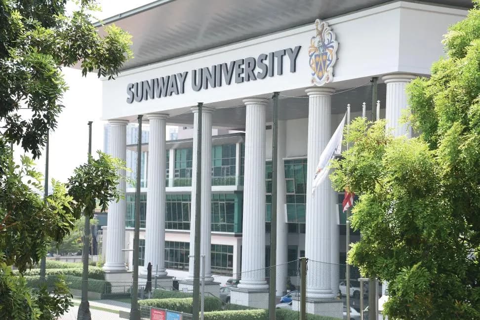 Sunway University campus