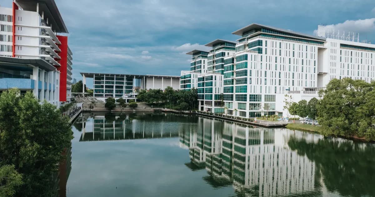 Taylor’s University campus