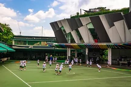 The Alice Smith School campus
