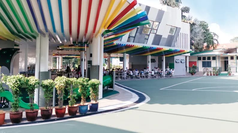 The Alice Smith School campus