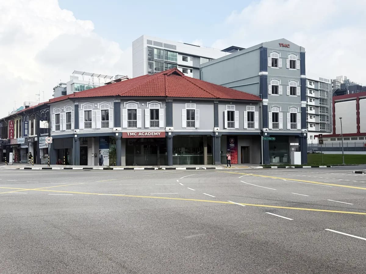 TMC Academy campus