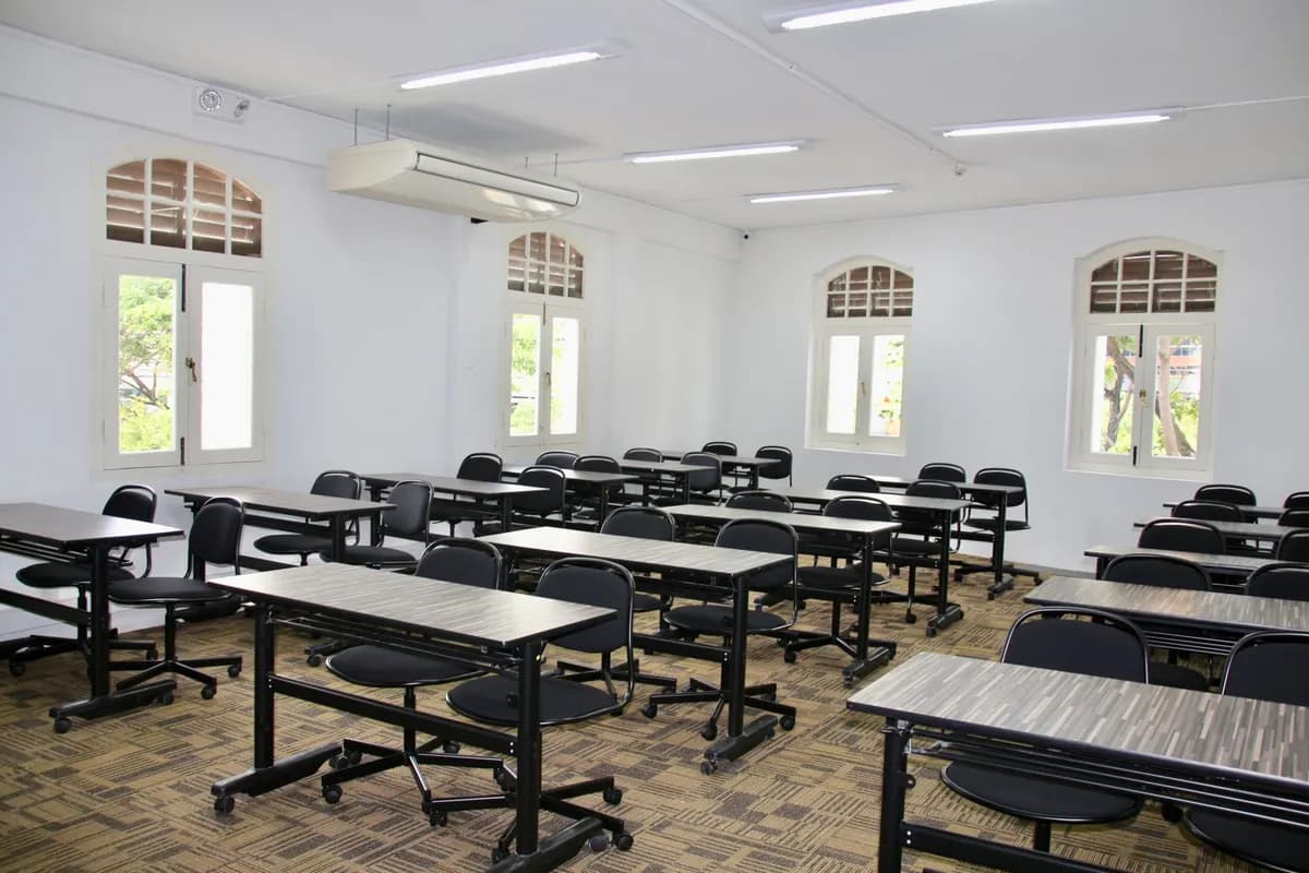 TMC Academy campus