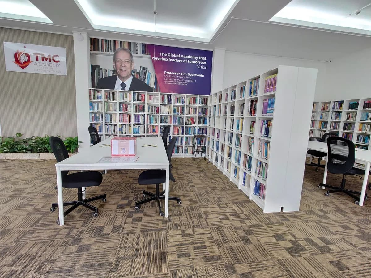 TMC Academy campus