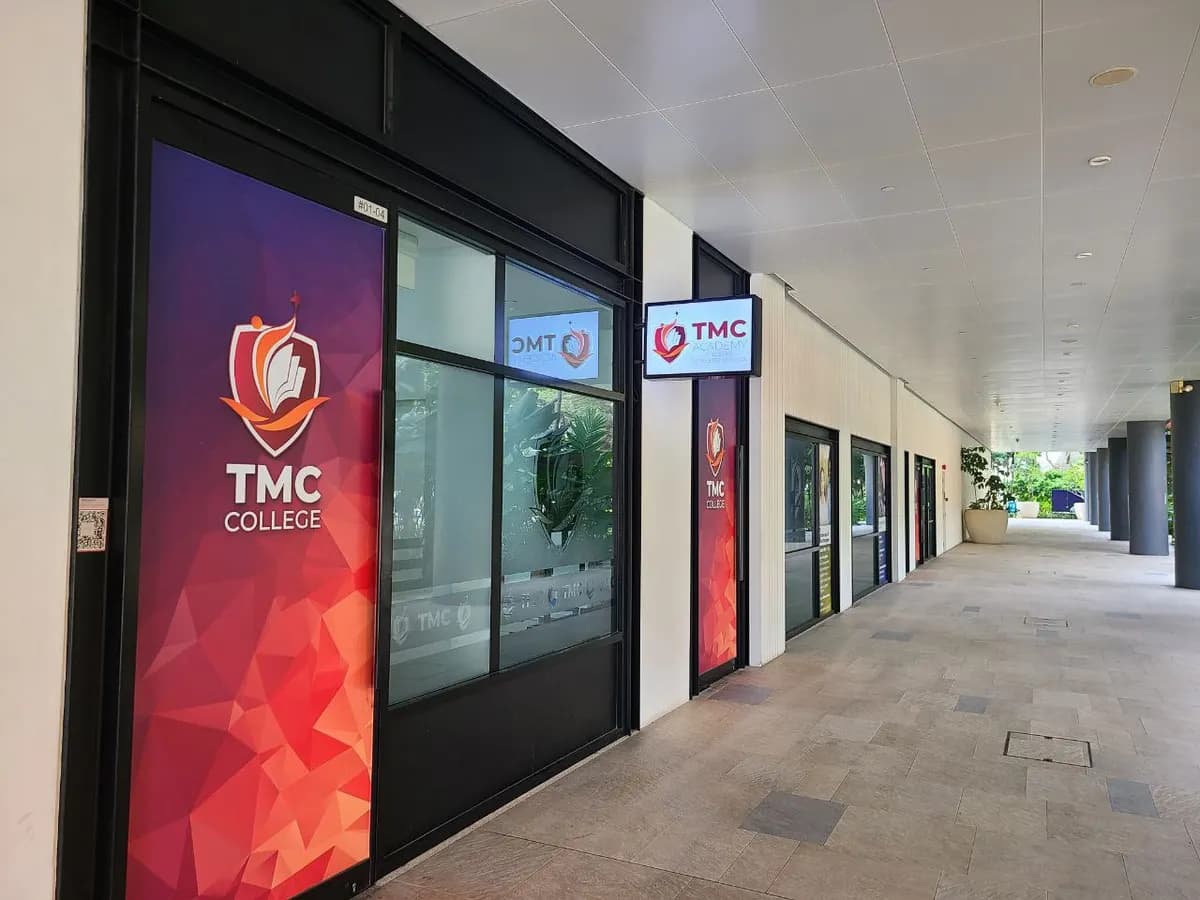 TMC Academy campus