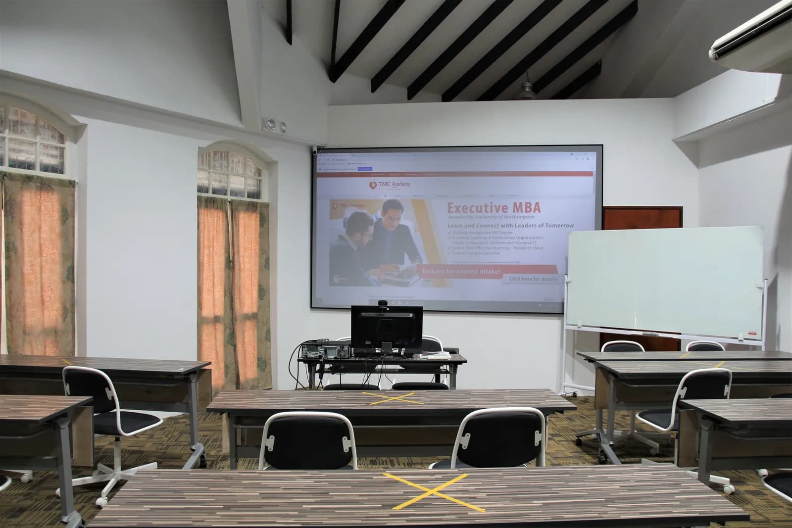TMC Academy campus