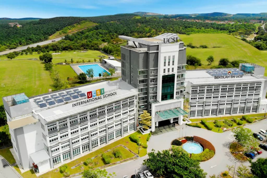 UCSI International School Kuala Lumpur campus