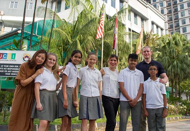 UCSI International School Kuala Lumpur campus