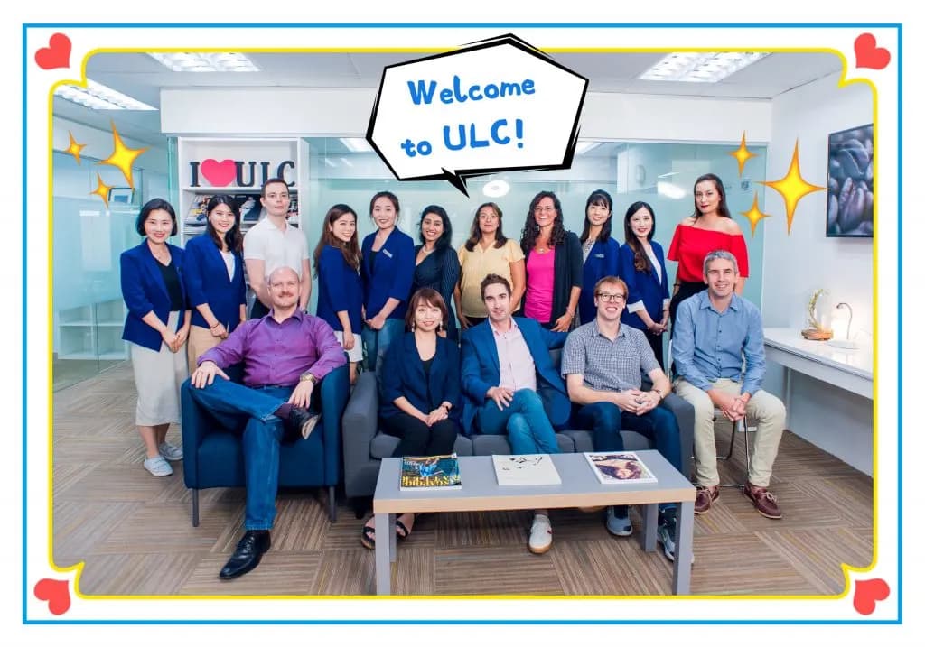 United Language Centre campus