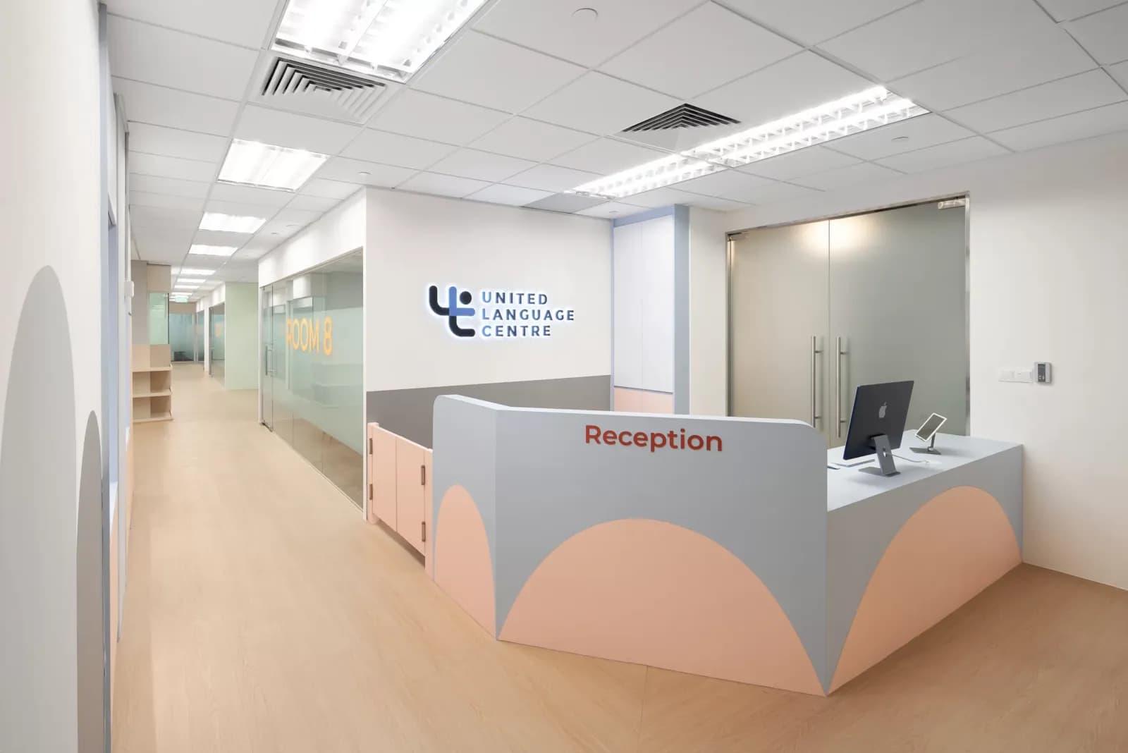 United Language Centre campus