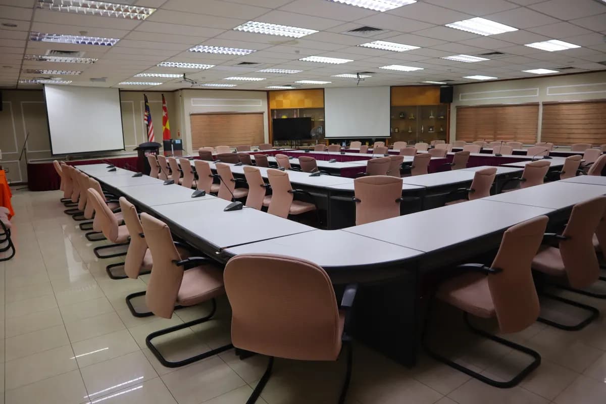 Universiti Putra Malaysia (UPM) campus
