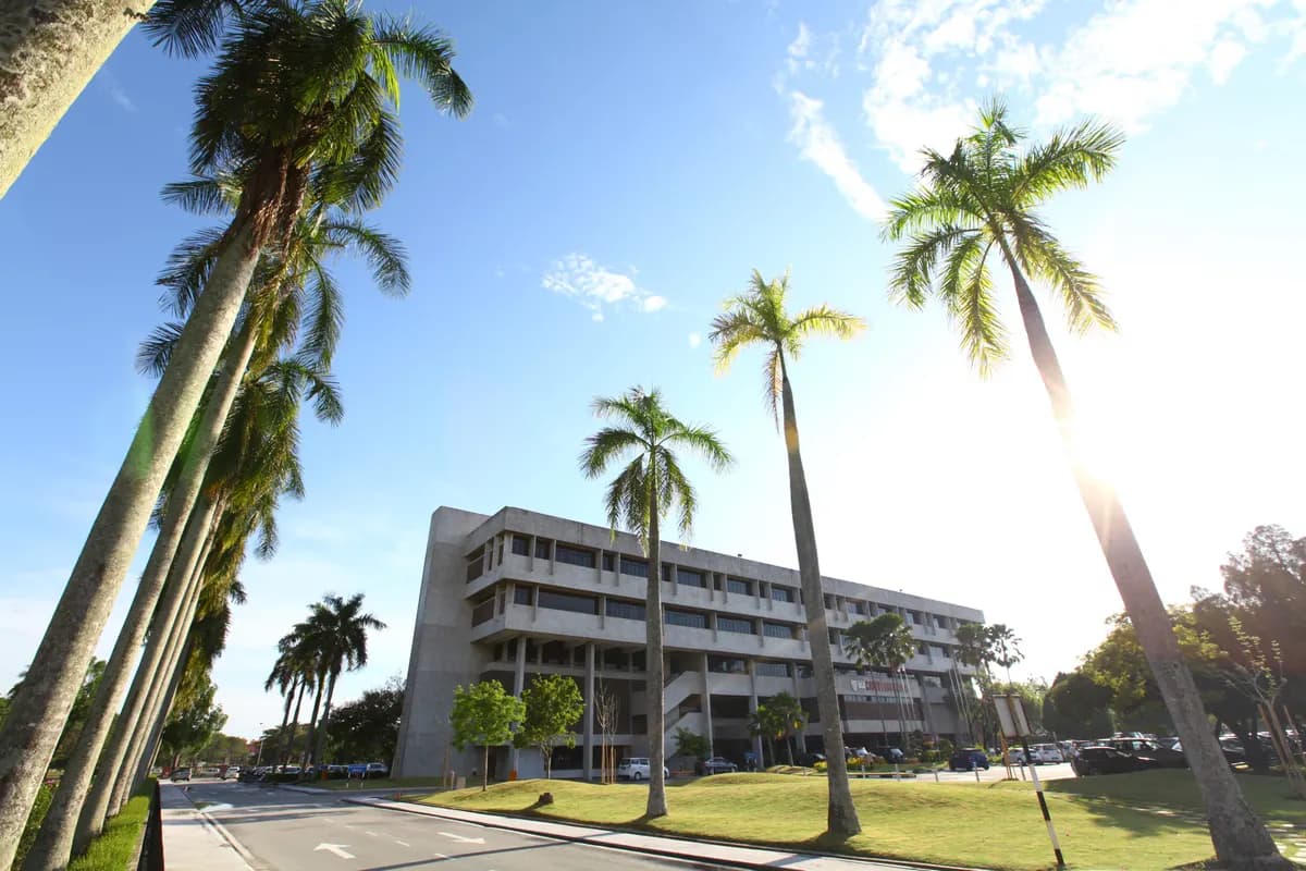 Universiti Putra Malaysia (UPM) campus