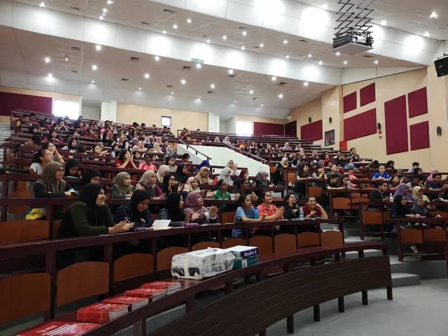 Universiti Putra Malaysia (UPM) campus