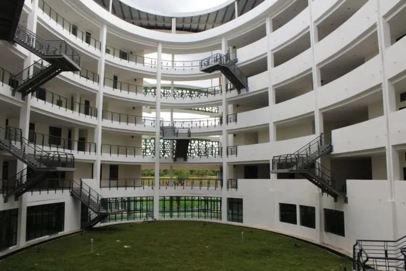 Universiti Teknologi Malaysia (UTM) campus