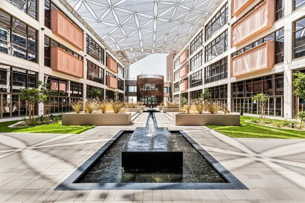 University of Birmingham Dubai campus