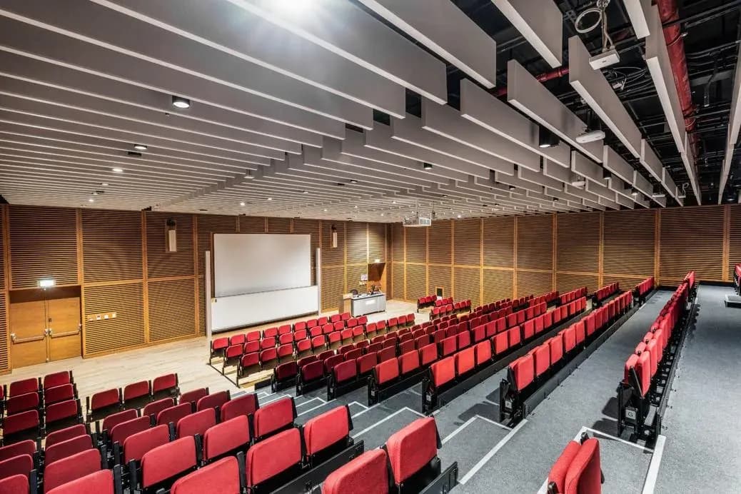 University of Birmingham Dubai campus