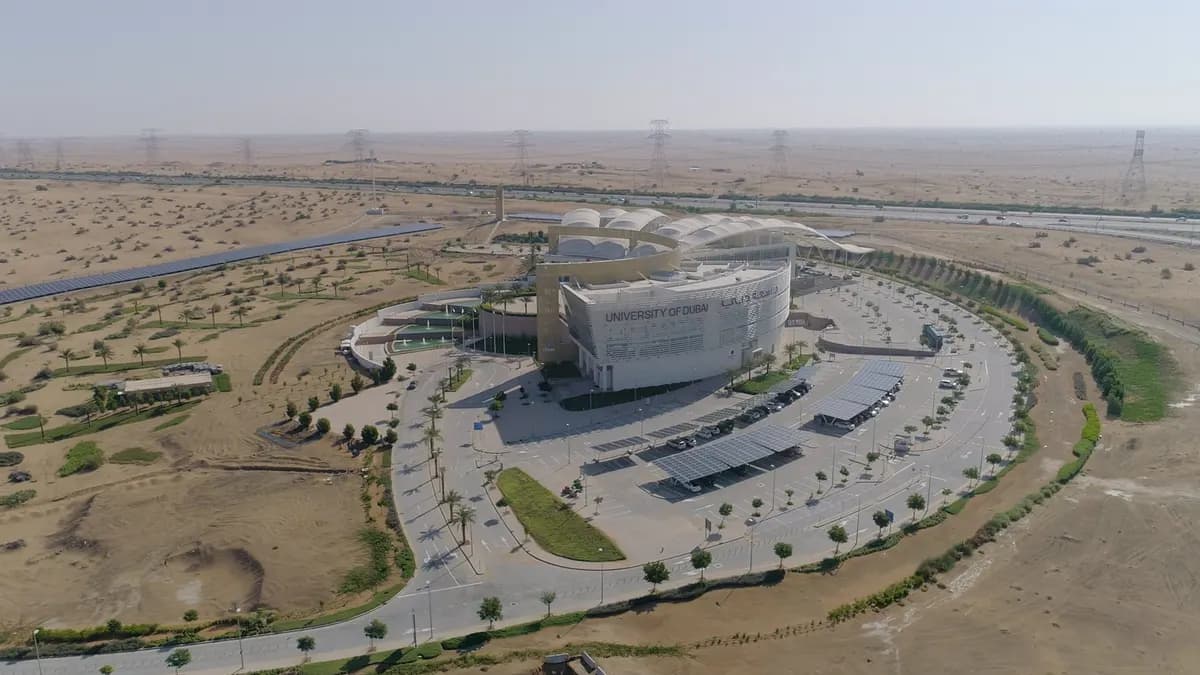 University of Dubai (UD) campus