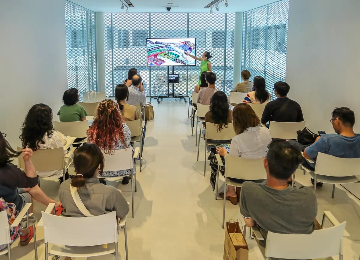 University of the Arts Singapore (UAS) campus