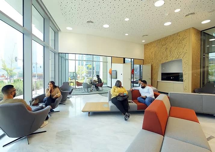 University of Wollongong in Dubai (UOWD) campus