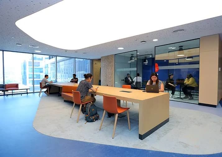 University of Wollongong in Dubai (UOWD) campus