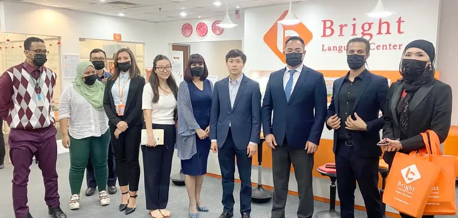 Bright Language Center campus