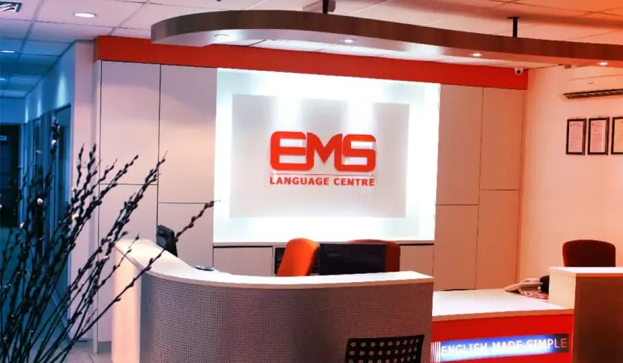 EMS Language School campus