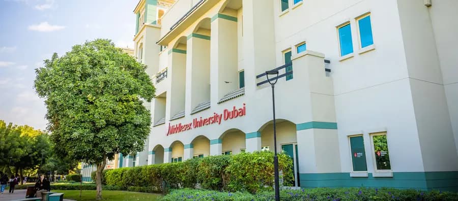 Middlesex University Dubai campus