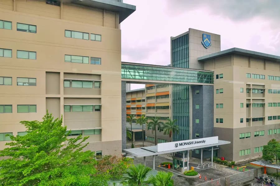 Monash University Malaysia campus
